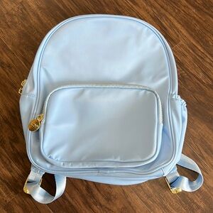 Stoney Clover Lane Mini Backpack Periwinkle